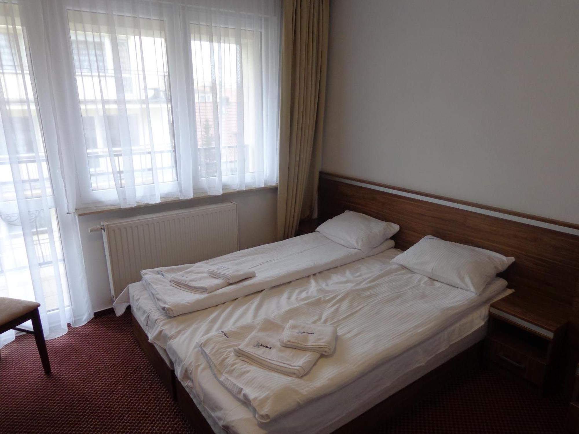 Adamar Jastrzebia Gora Bed & Breakfast Cameră foto