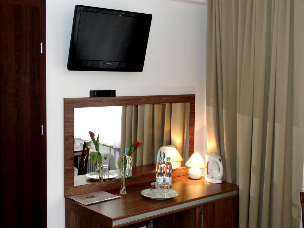 Adamar Jastrzebia Gora Bed & Breakfast Exterior foto