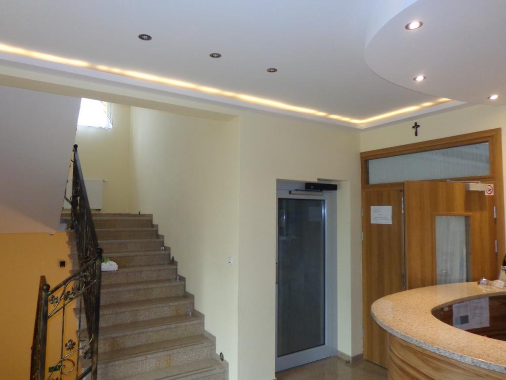 Adamar Jastrzebia Gora Bed & Breakfast Exterior foto