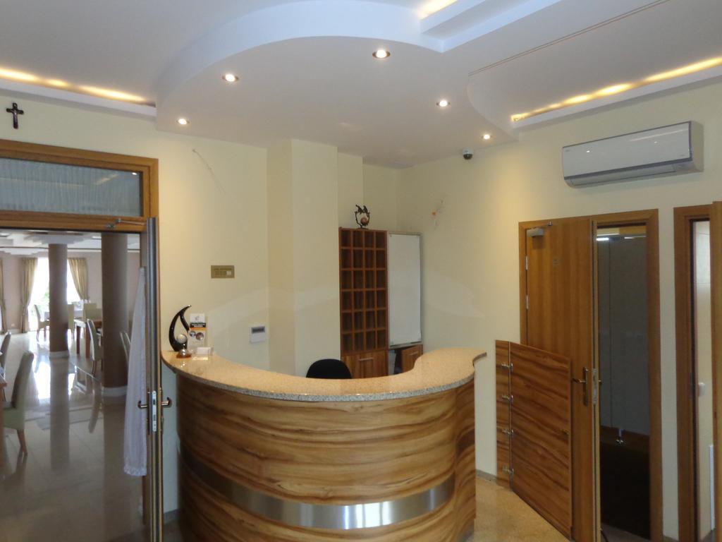 Adamar Jastrzebia Gora Bed & Breakfast Exterior foto