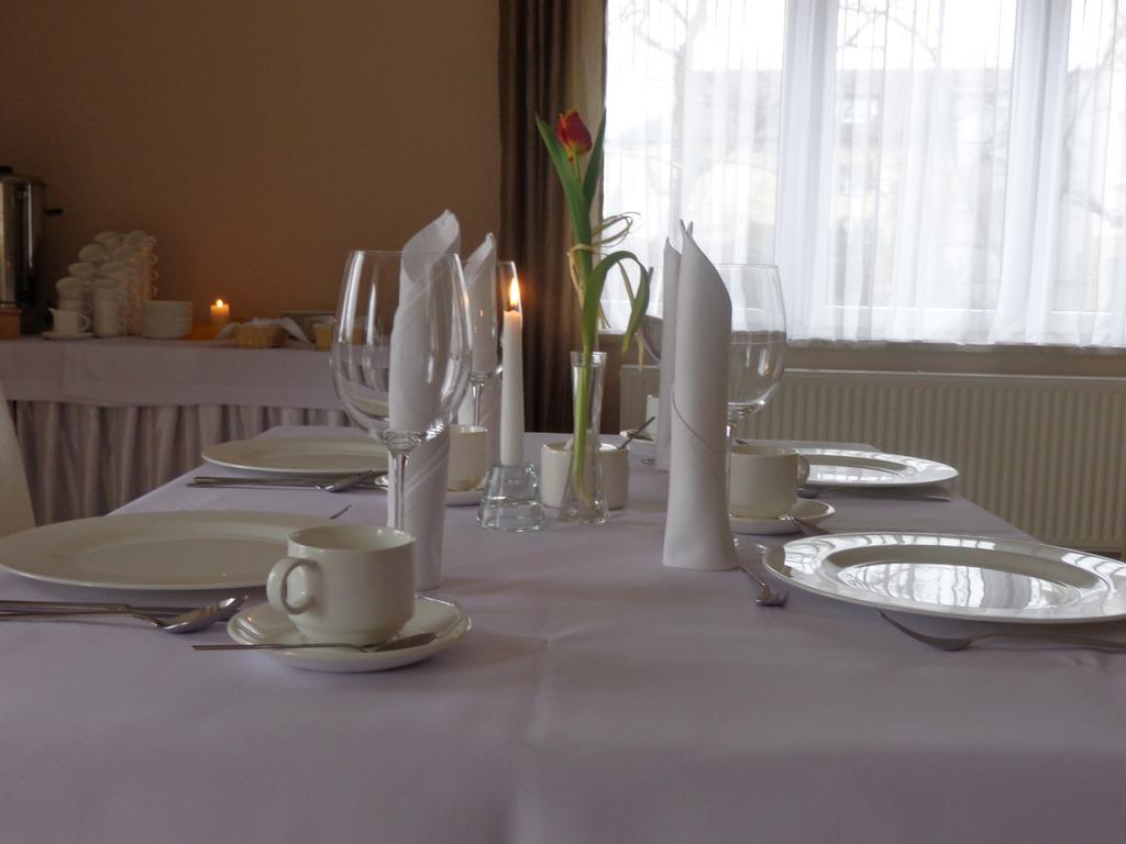 Adamar Jastrzebia Gora Bed & Breakfast Exterior foto