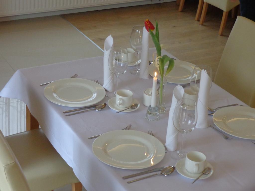 Adamar Jastrzebia Gora Bed & Breakfast Exterior foto
