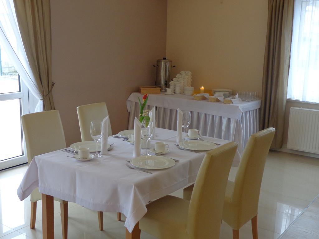 Adamar Jastrzebia Gora Bed & Breakfast Exterior foto