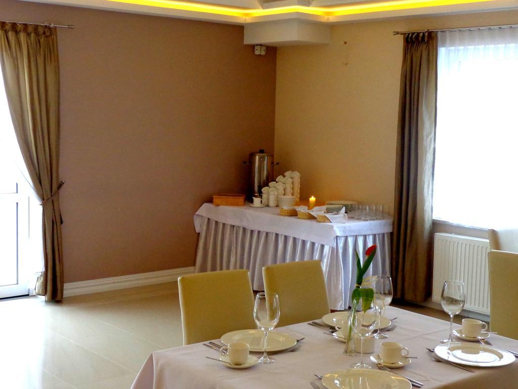 Adamar Jastrzebia Gora Bed & Breakfast Exterior foto