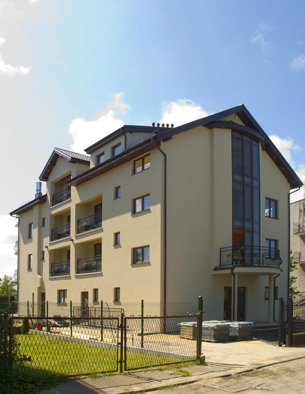 Adamar Jastrzebia Gora Bed & Breakfast Exterior foto
