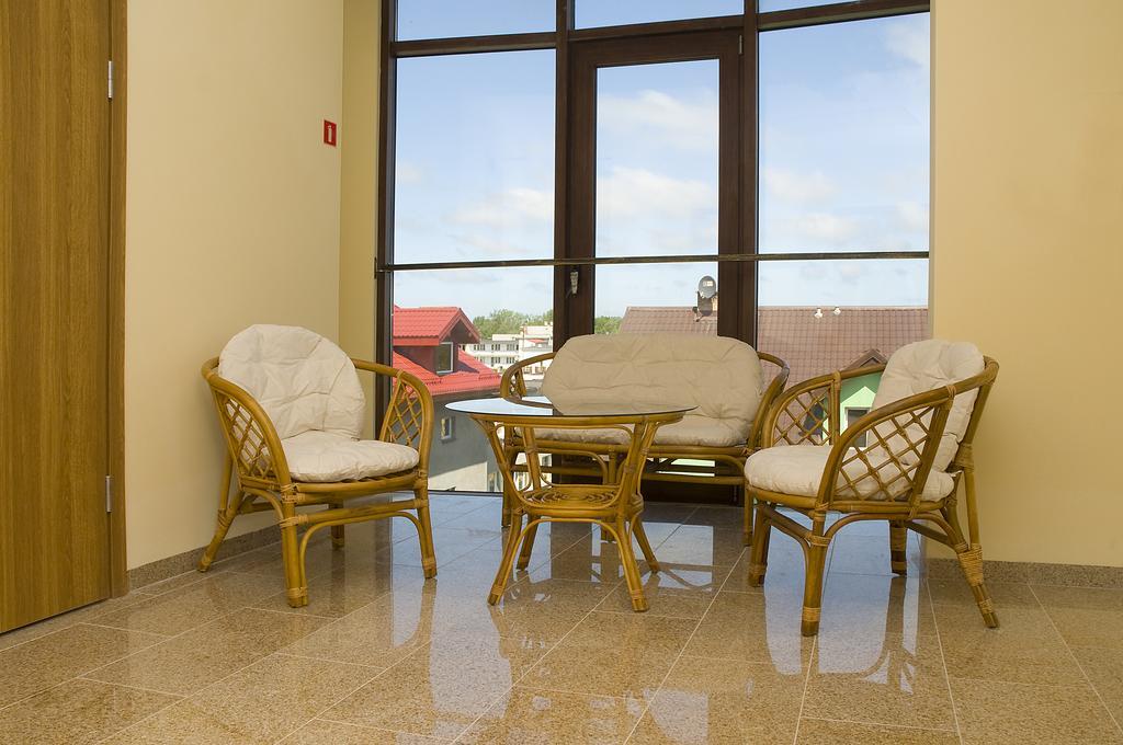 Adamar Jastrzebia Gora Bed & Breakfast Exterior foto