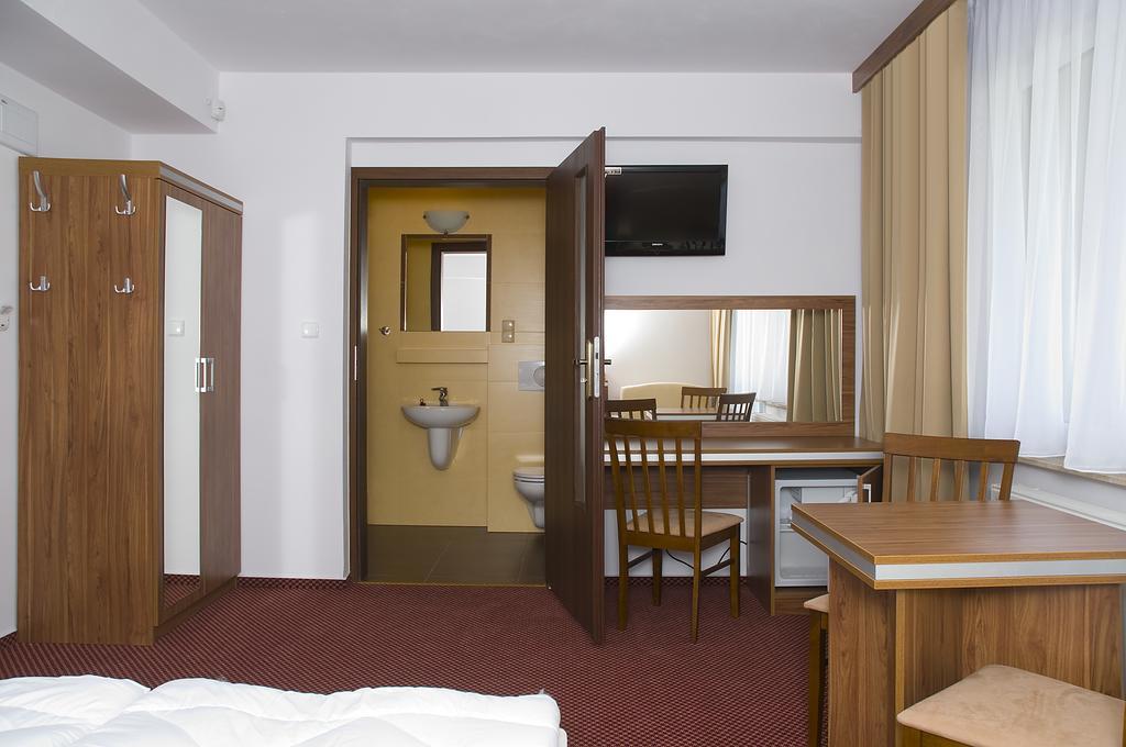 Adamar Jastrzebia Gora Bed & Breakfast Cameră foto