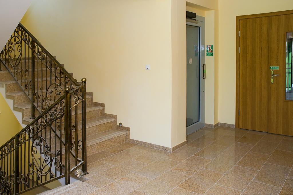 Adamar Jastrzebia Gora Bed & Breakfast Exterior foto