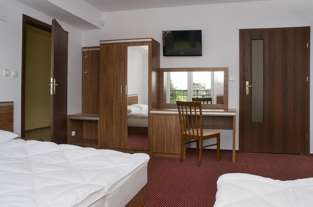 Adamar Jastrzebia Gora Bed & Breakfast Exterior foto