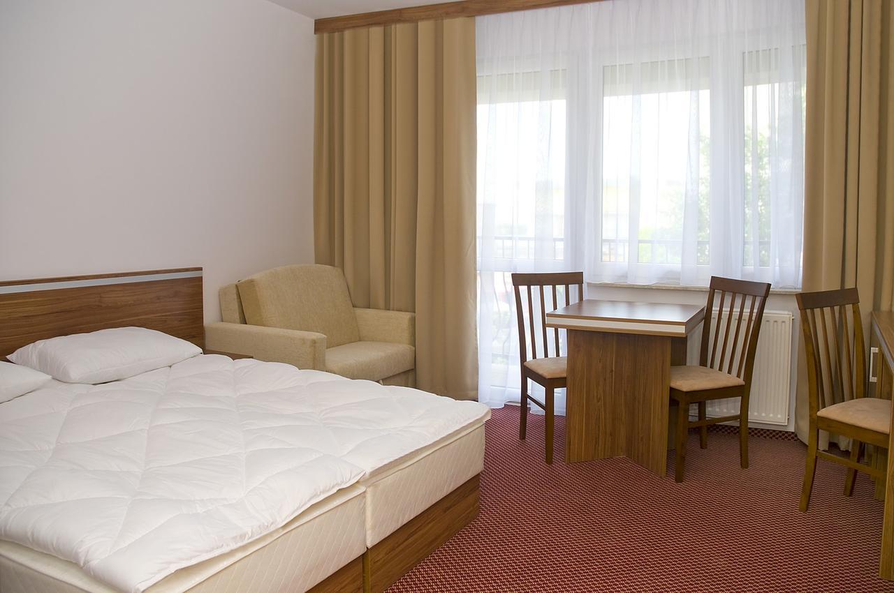Adamar Jastrzebia Gora Bed & Breakfast Exterior foto