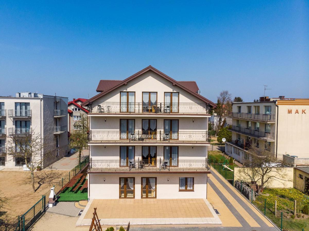 Adamar Jastrzebia Gora Bed & Breakfast Exterior foto
