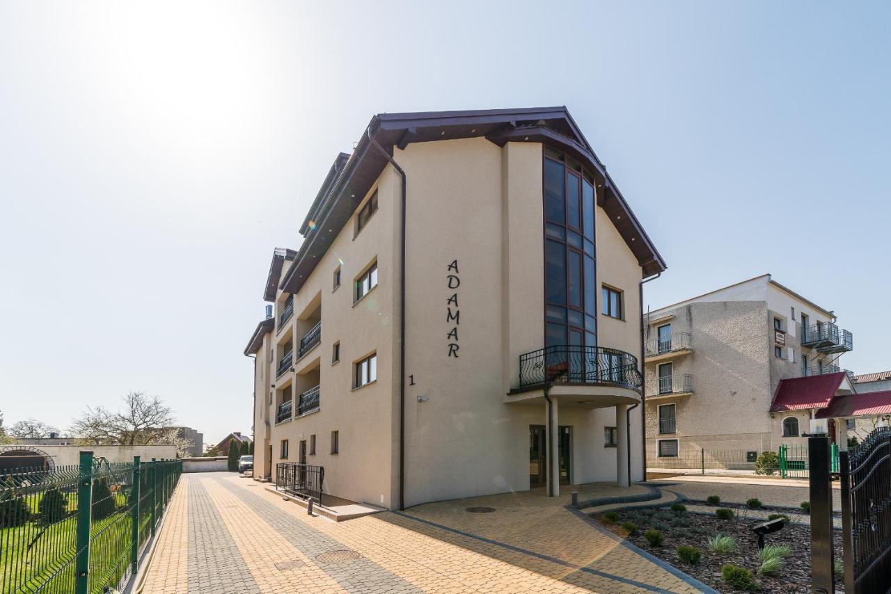 Adamar Jastrzebia Gora Bed & Breakfast Exterior foto