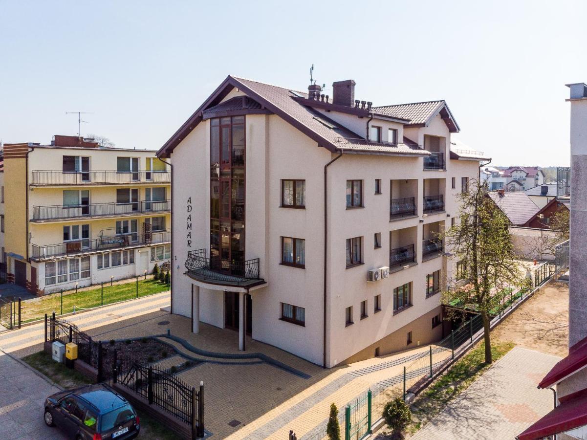 Adamar Jastrzebia Gora Bed & Breakfast Exterior foto