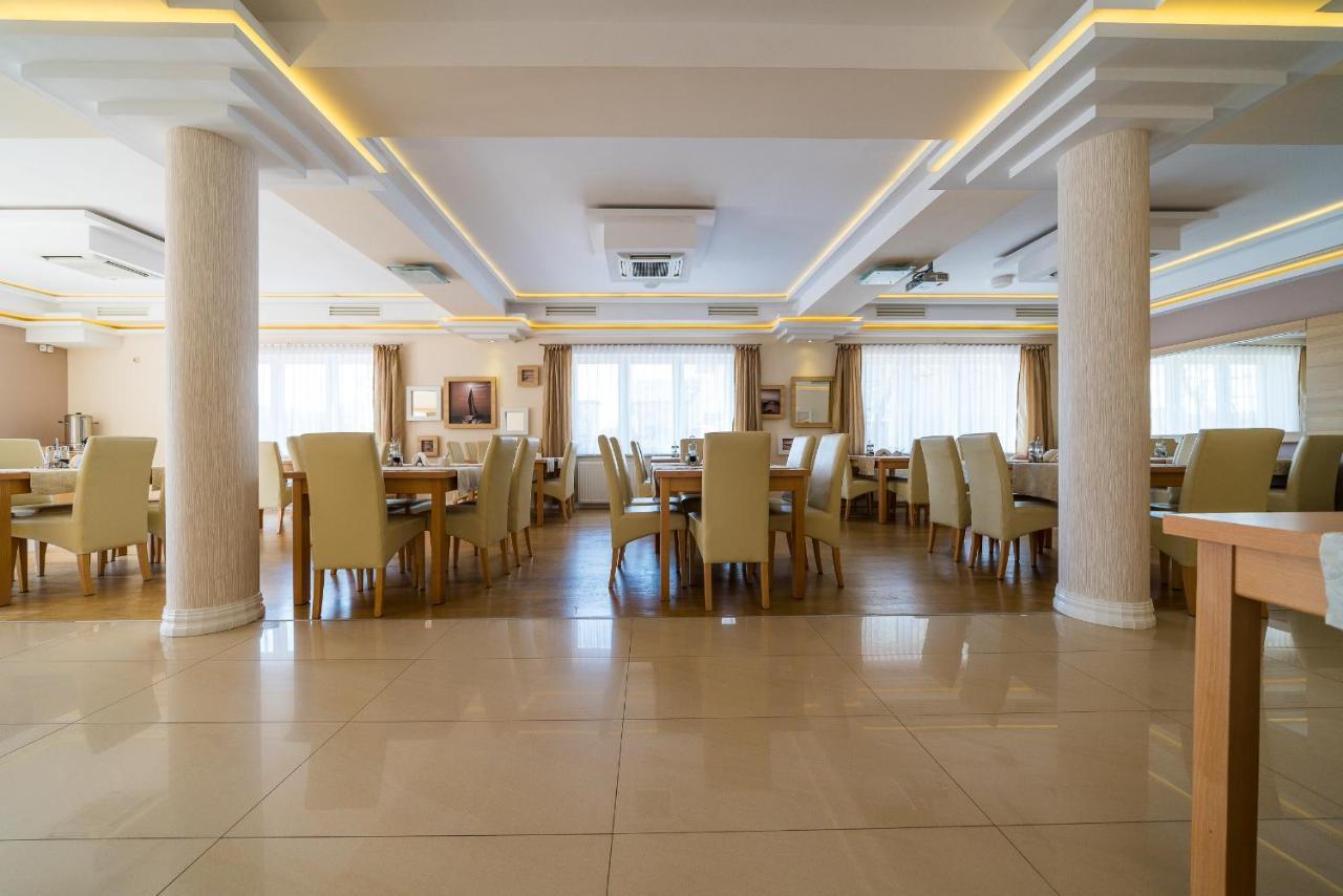 Adamar Jastrzebia Gora Bed & Breakfast Exterior foto