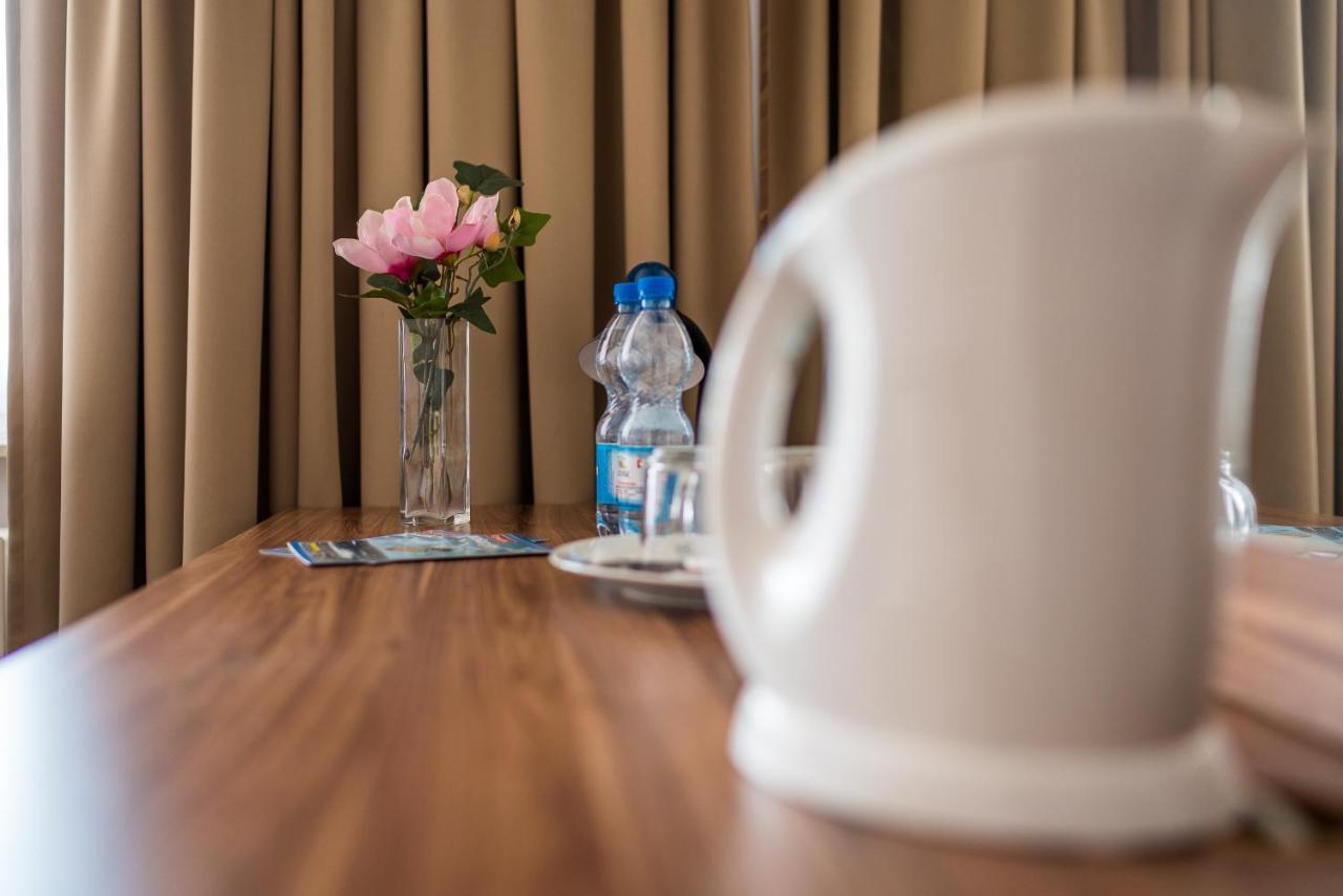 Adamar Jastrzebia Gora Bed & Breakfast Exterior foto