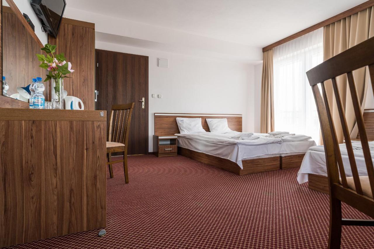 Adamar Jastrzebia Gora Bed & Breakfast Exterior foto
