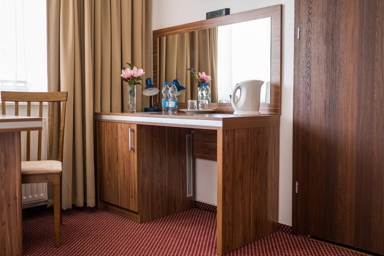 Adamar Jastrzebia Gora Bed & Breakfast Exterior foto