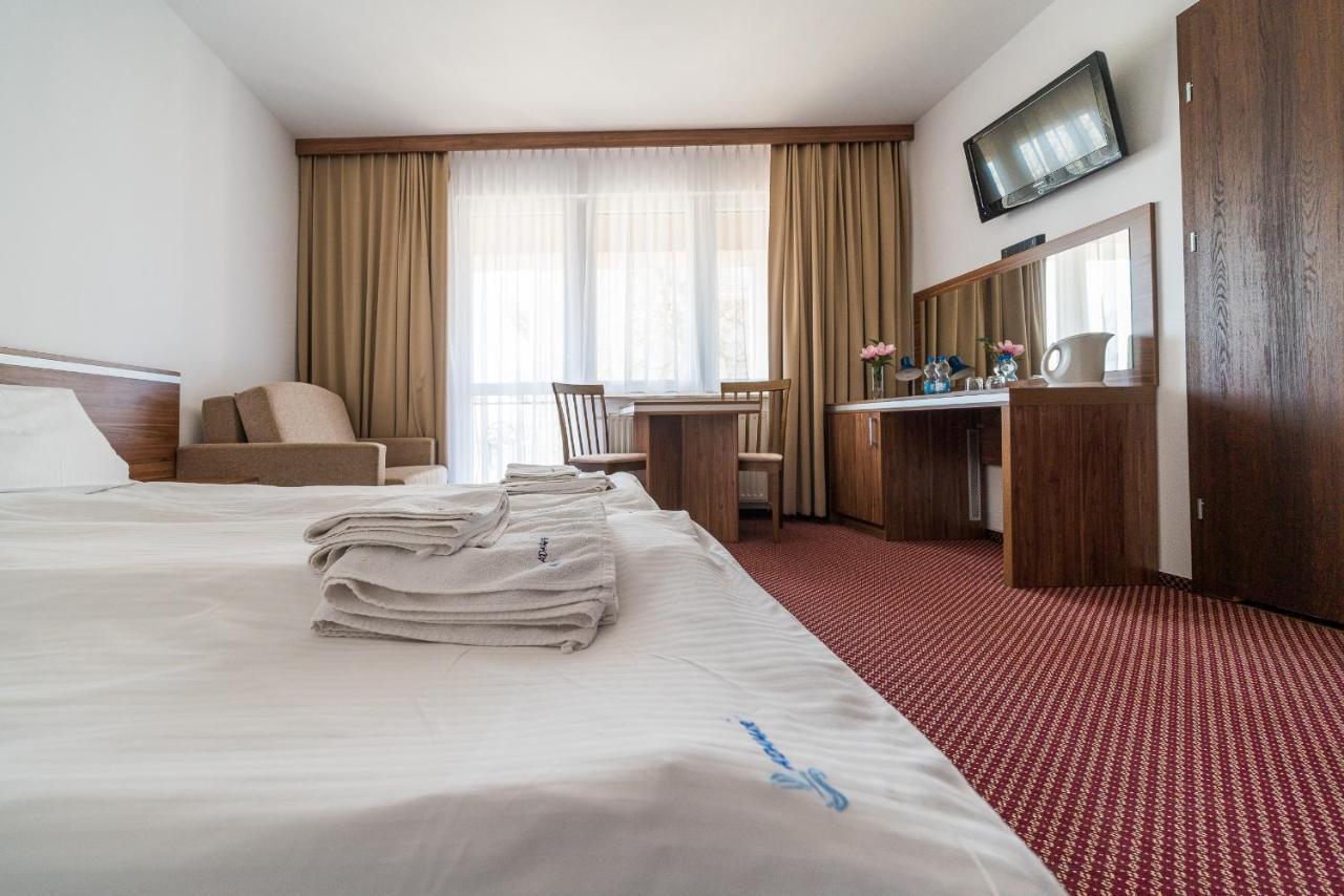 Adamar Jastrzebia Gora Bed & Breakfast Exterior foto