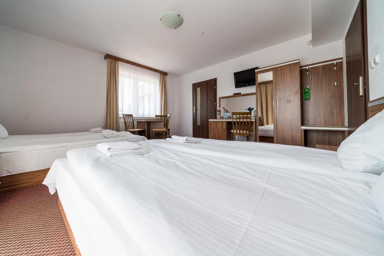 Adamar Jastrzebia Gora Bed & Breakfast Exterior foto