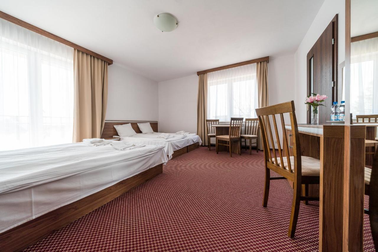 Adamar Jastrzebia Gora Bed & Breakfast Exterior foto