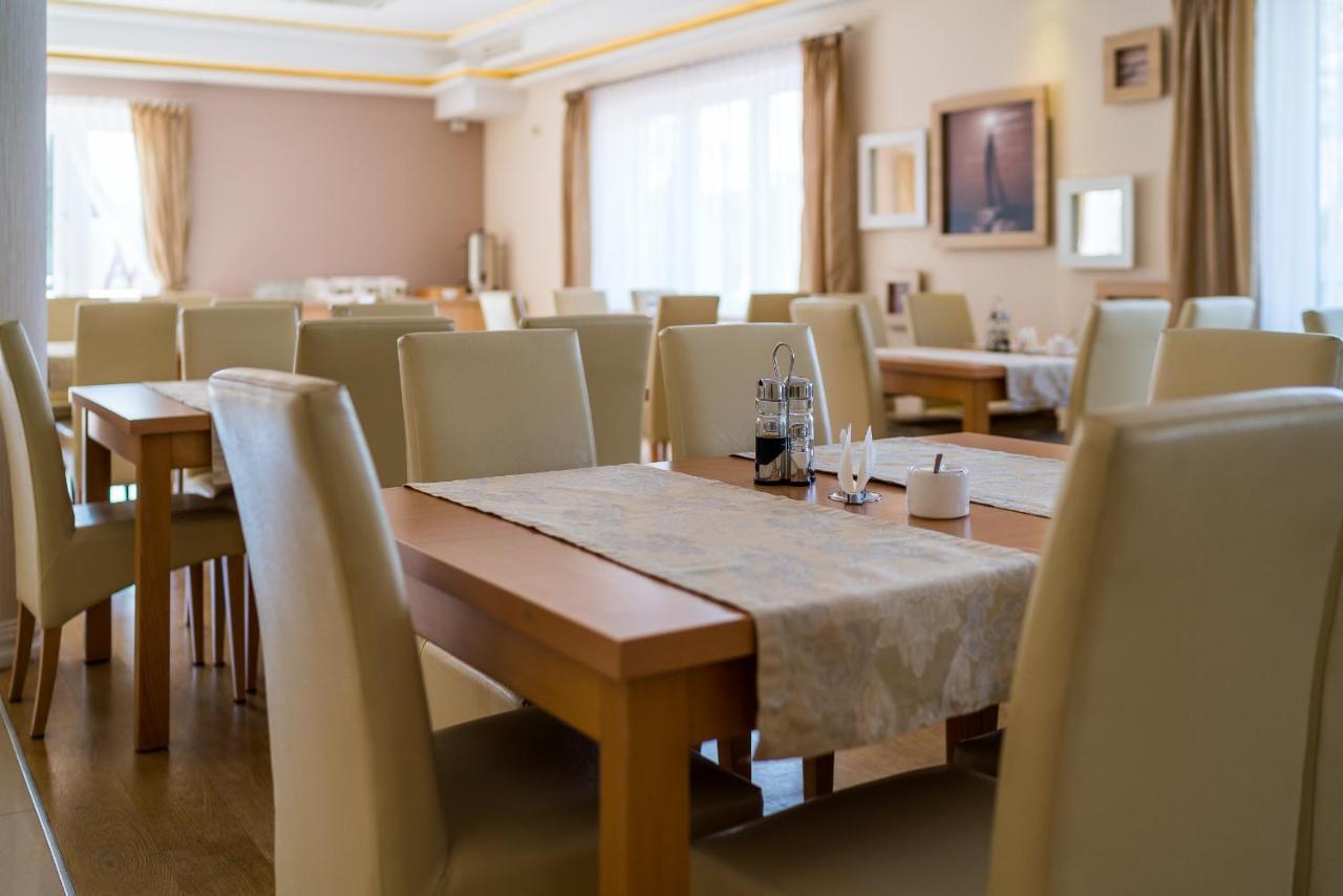 Adamar Jastrzebia Gora Bed & Breakfast Exterior foto