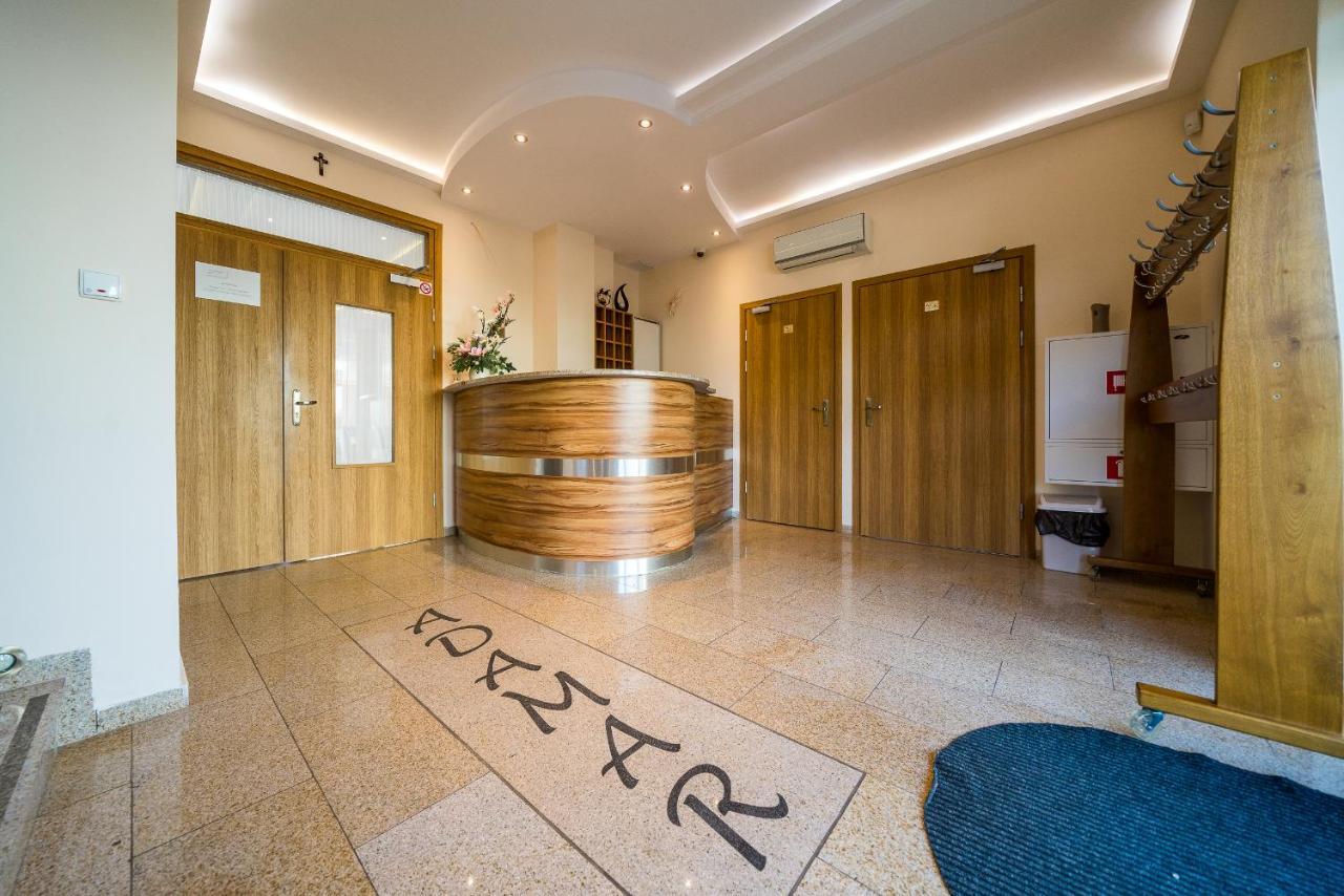 Adamar Jastrzebia Gora Bed & Breakfast Exterior foto