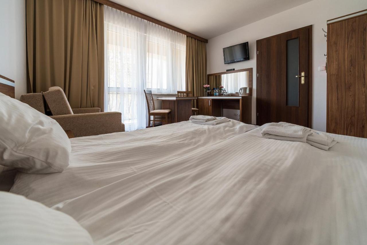Adamar Jastrzebia Gora Bed & Breakfast Exterior foto